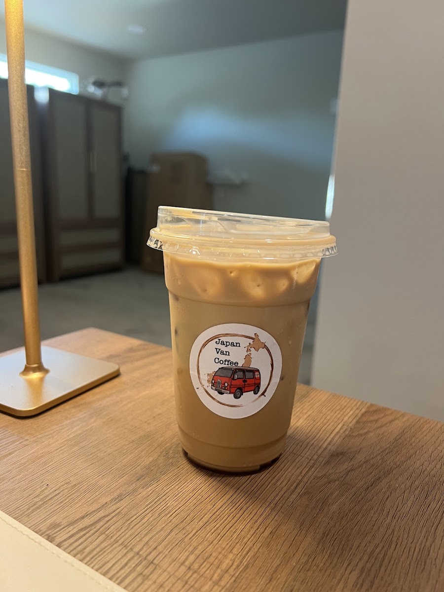 Japan Van Coffee